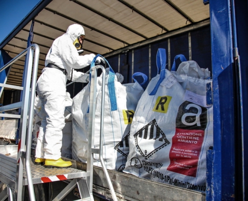 Asbestsanierung