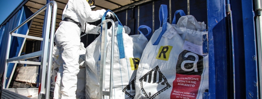 Asbestsanierung