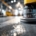 Betonboden mit Diamantschleiftechnik